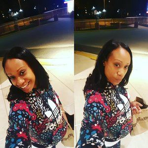 Meet your Posher, She'soprecious